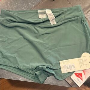 Green Swim Shorts
BNWT